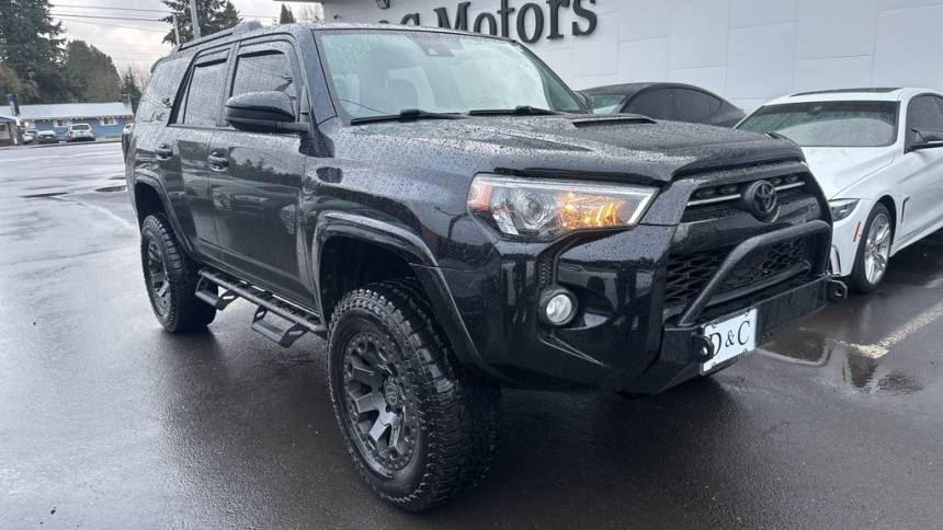 2020 Toyota 4Runner TRD Off Road — SUV — 42,768 mi — Portland, OR