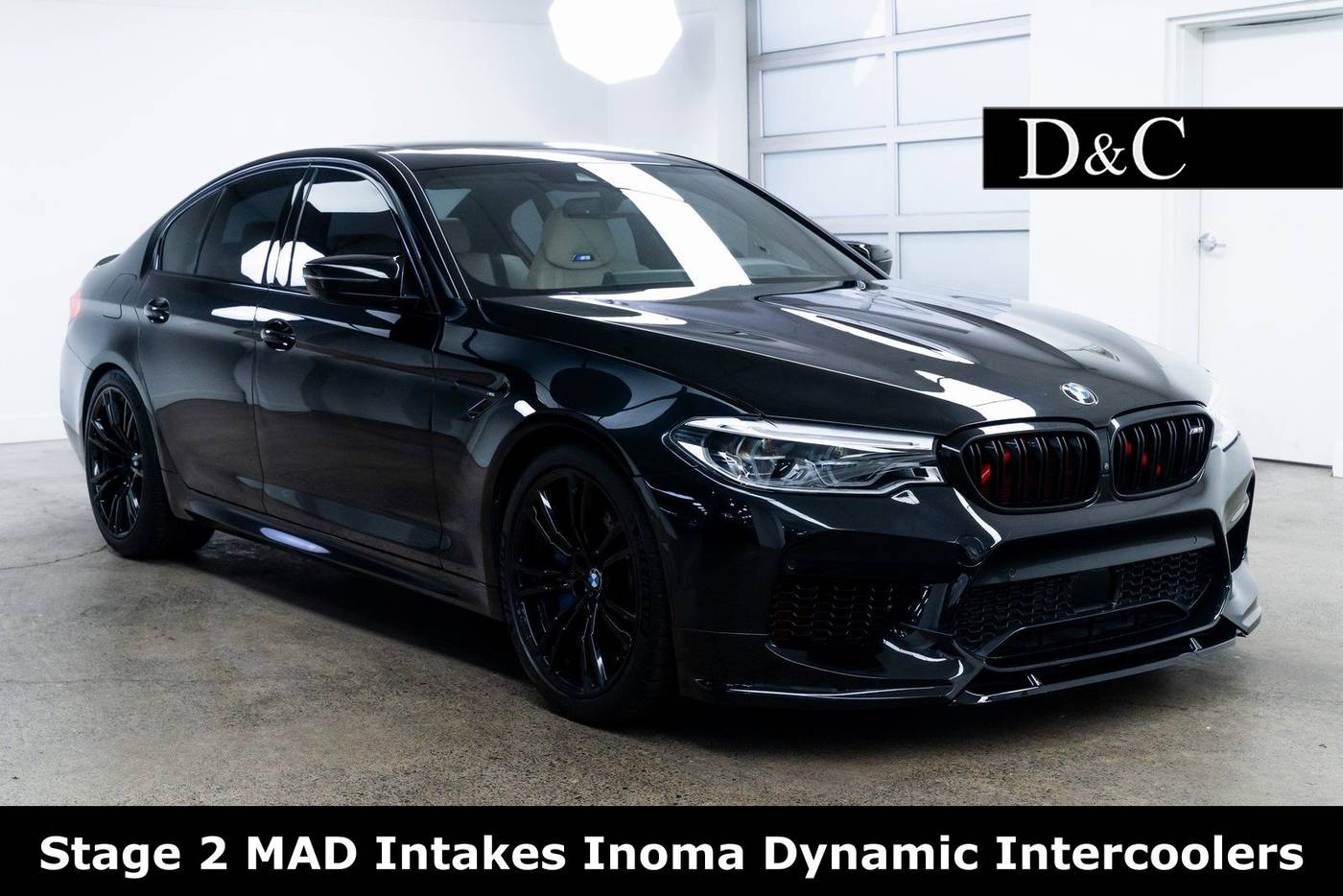 2019 BMW M5 Competition