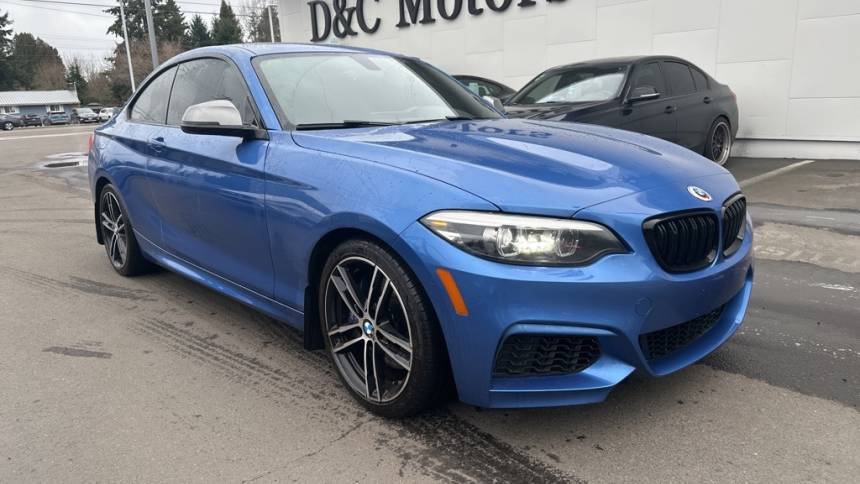 2018 BMW 2 Series M240i — Coupe — 99,464 mi — Portland, OR