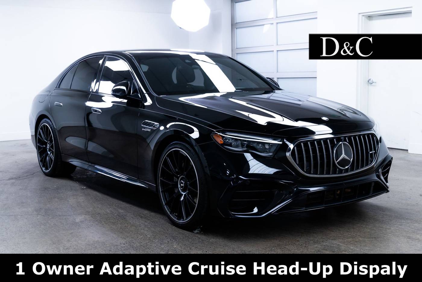 2025 Mercedes-Benz E-Class AMG E 53 E — Sedan — 13,167 mi — Portland, OR