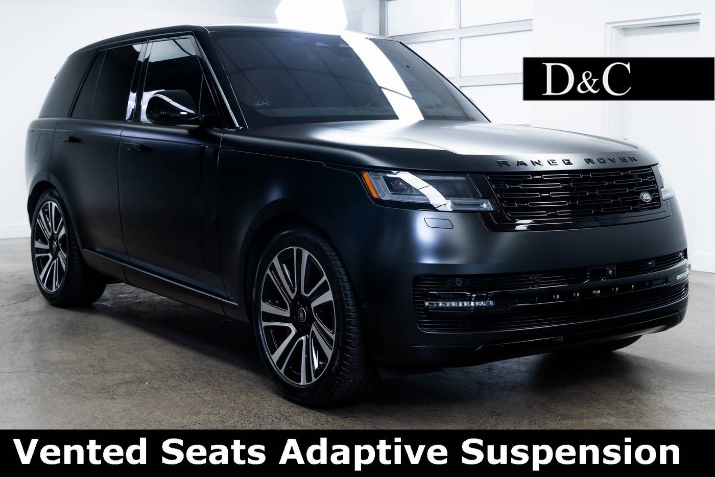 2023 Land Rover Range Rover SE — SUV — 14,448 mi — Portland, OR