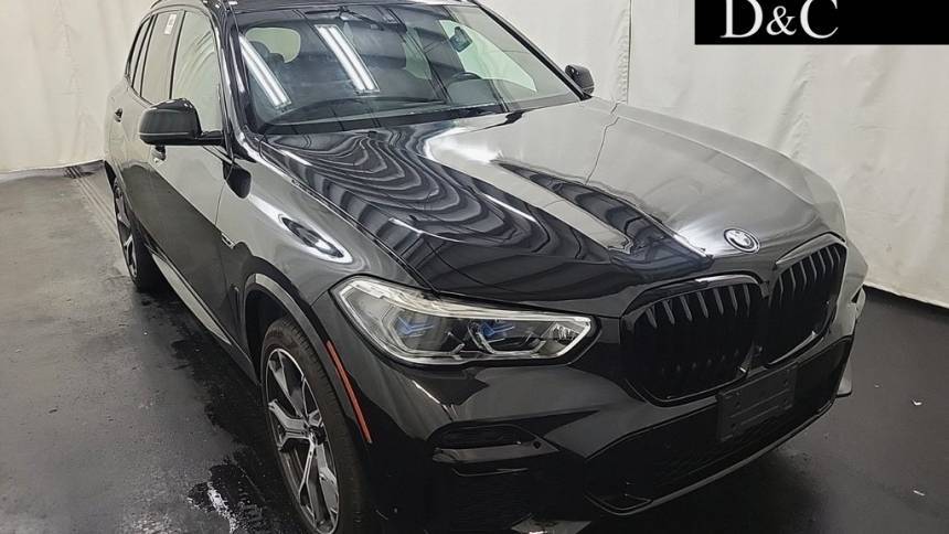 2022 BMW X5 45e — SUV — 34,509 mi — Portland, OR