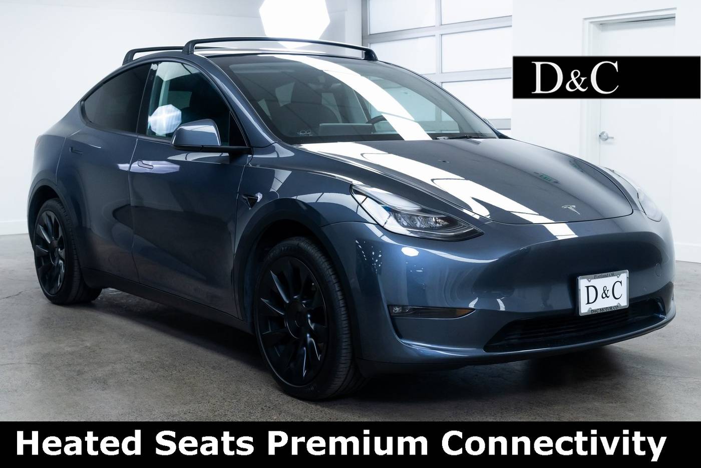 2022 Tesla Model Y Long Range — SUV — 35,391 mi — Portland, OR