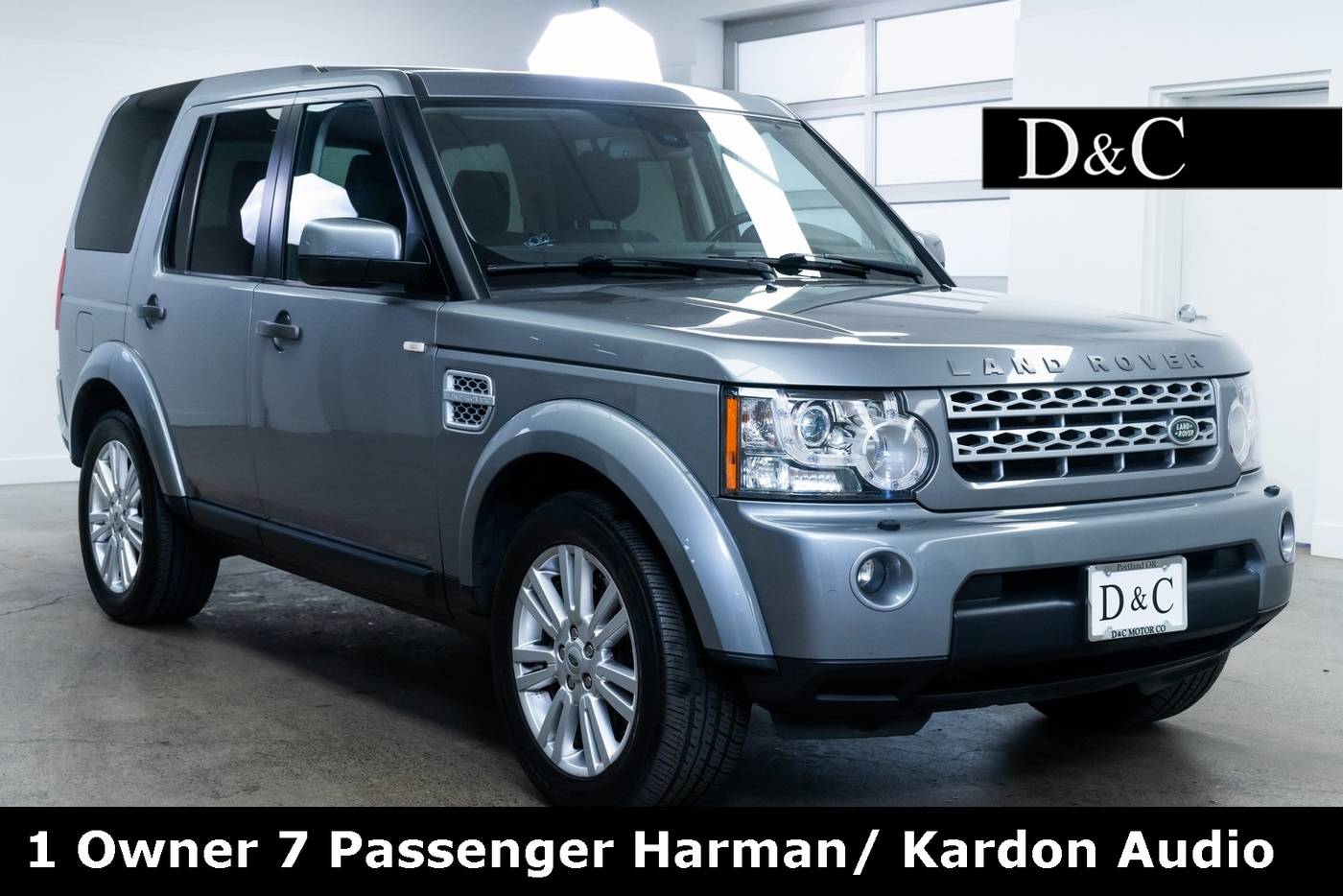 2011 Land Rover LR4 HSE — SUV — 101,700 mi — Portland, OR