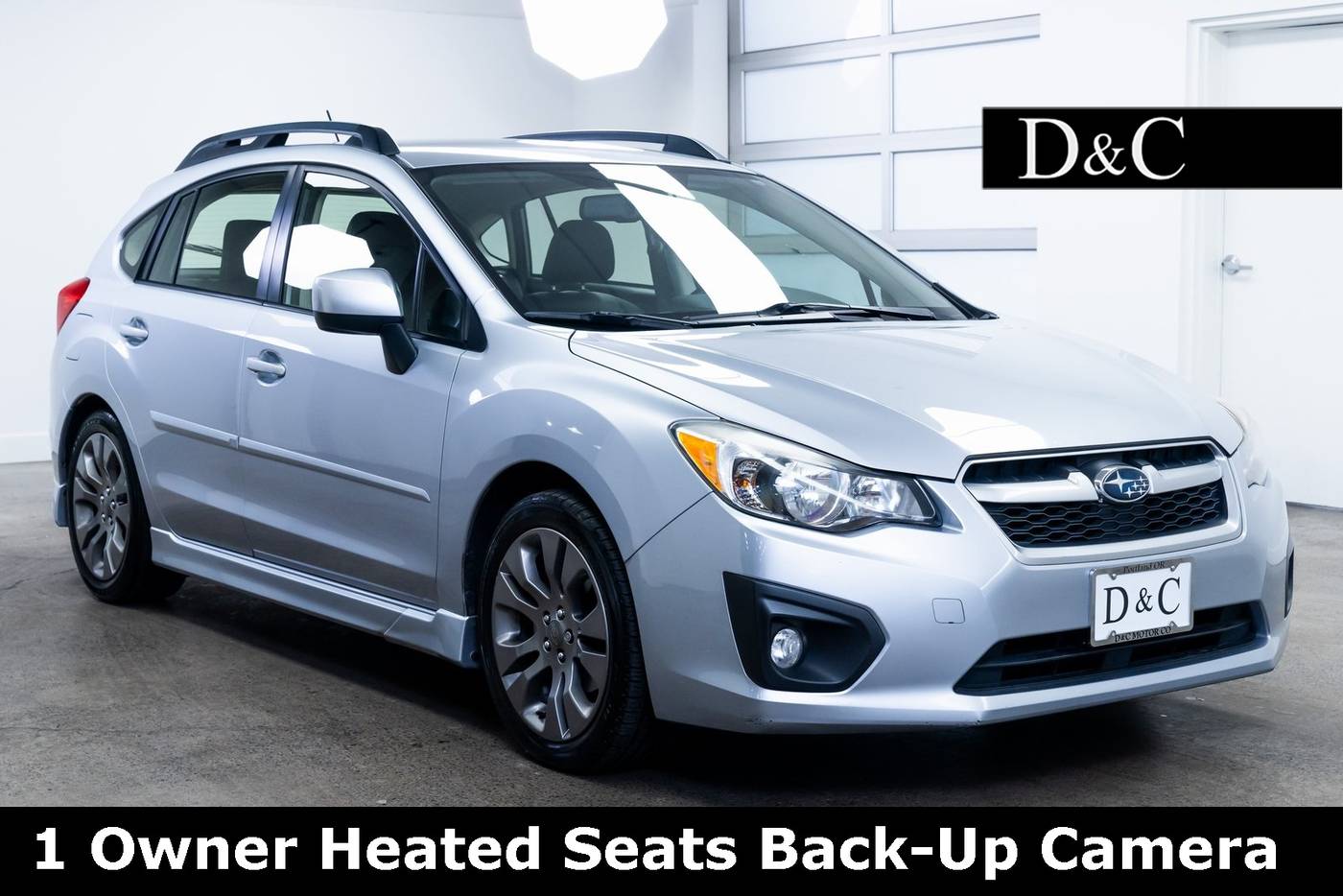 2014 Subaru Impreza 2.0i Sport Limited — Wagon — 86,151 mi — Portland, OR