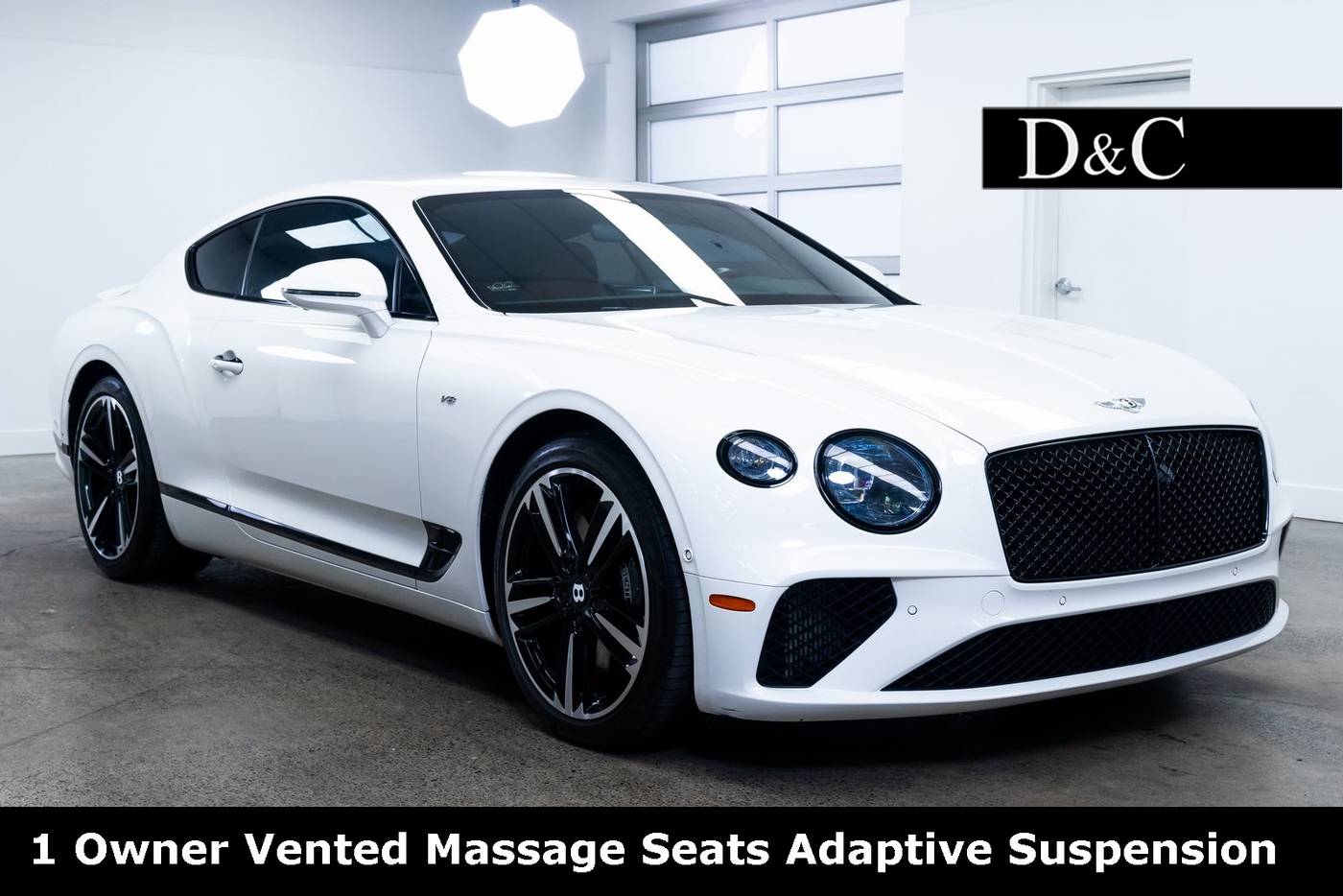 2021 Bentley Continental