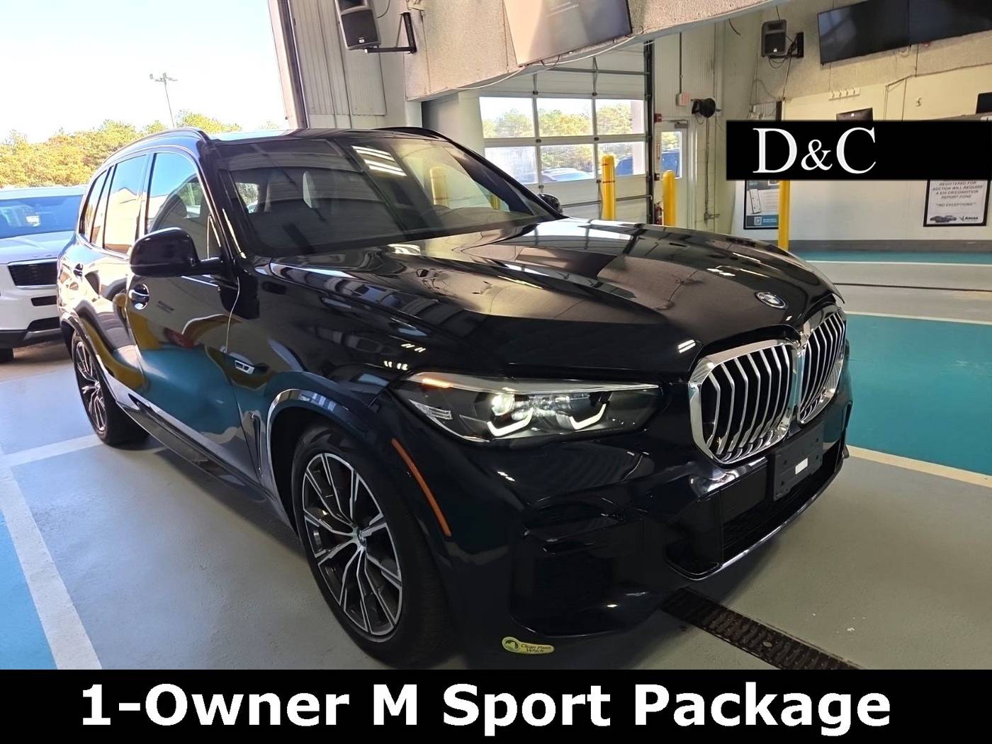 2023 BMW X5 45e — SUV — 32,790 mi — Portland, OR