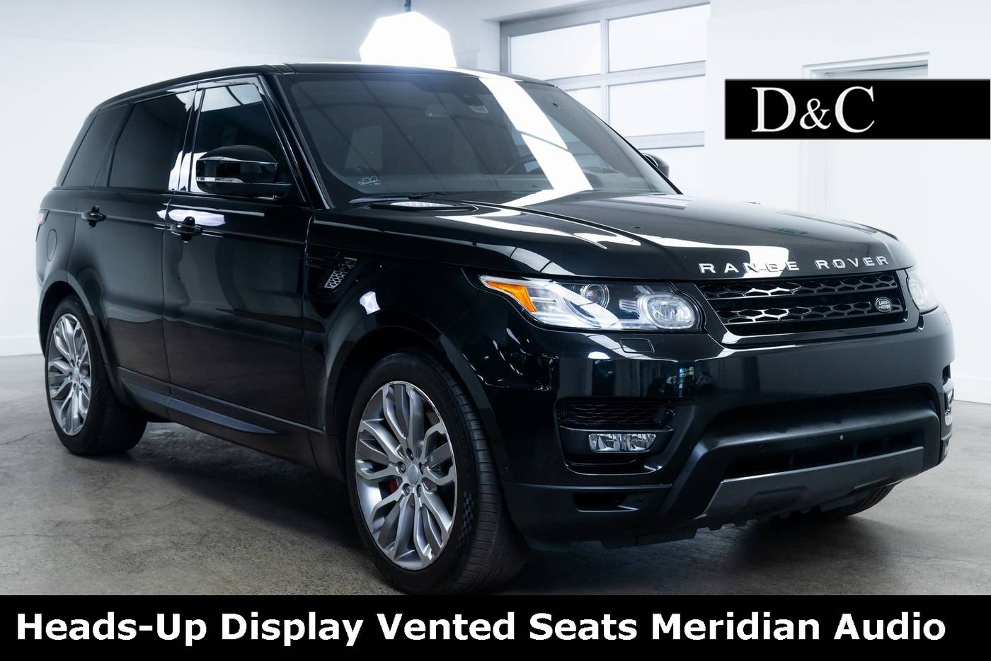2016 Land Rover Range Rover Sport Standard — SUV — 52,967 mi — Portland, OR