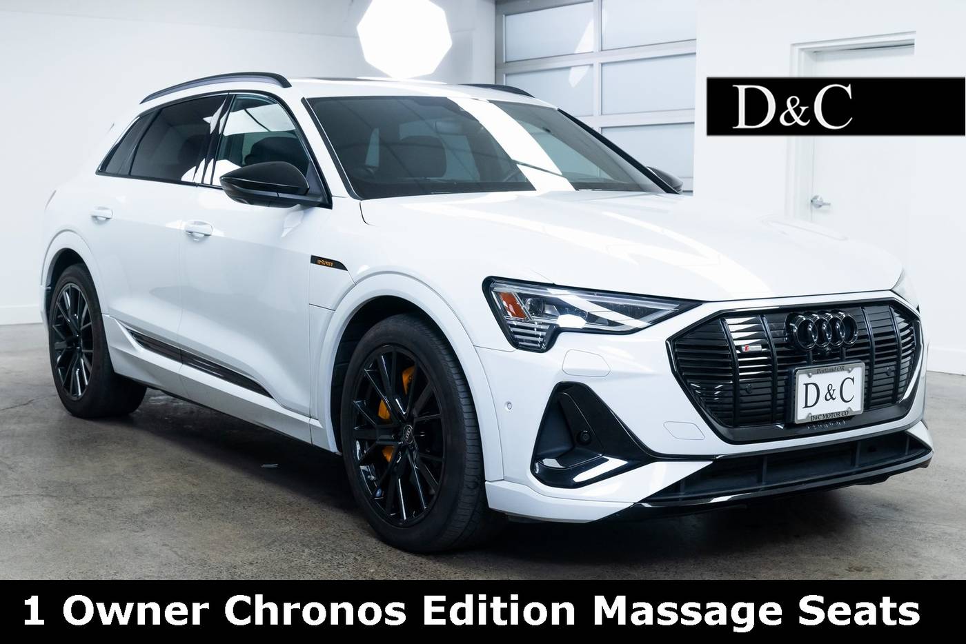 2022 Audi e-tron Chronos — SUV — 28,815 mi — Portland, OR