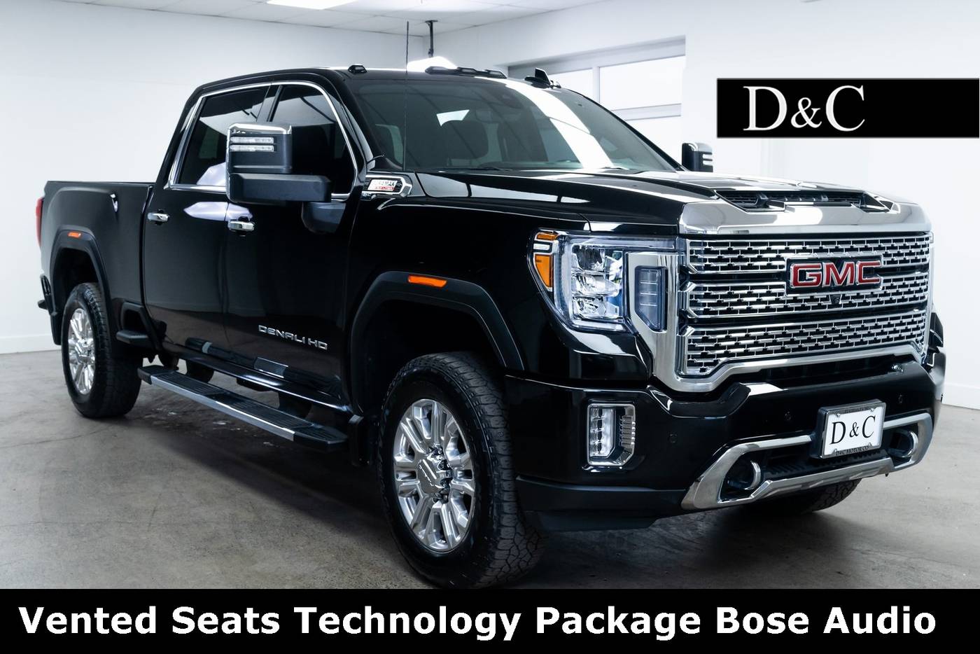 2022 GMC Sierra 2500HD Denali — Pickup Truck — 24,764 mi — Portland, OR