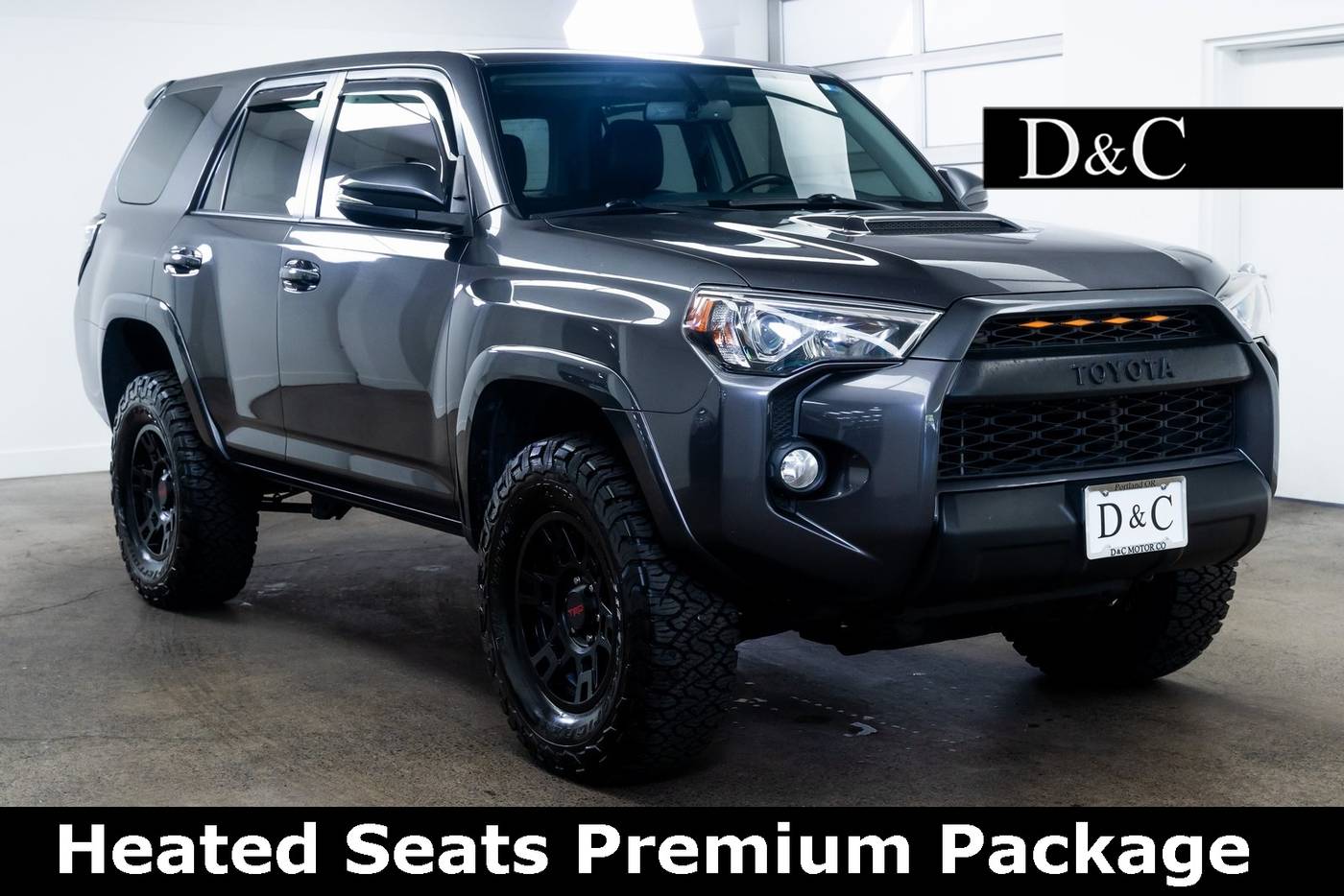 2018 Toyota 4Runner TRD Off Road — SUV — 129,992 mi — Portland, OR