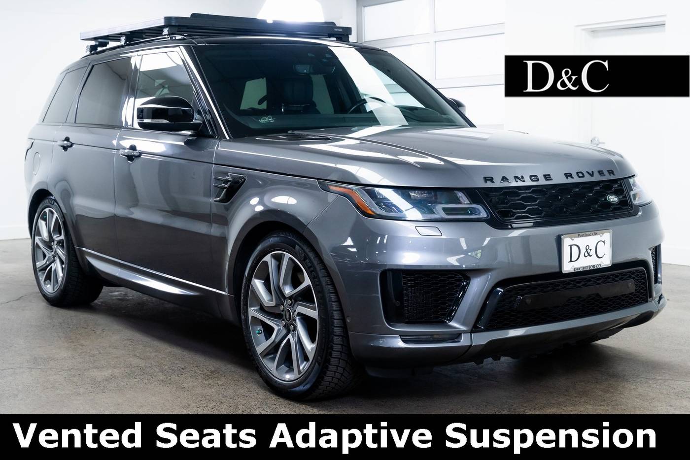 2019 Land Rover Range Rover Sport HSE Dynamic — SUV — 69,926 mi — Portland, OR