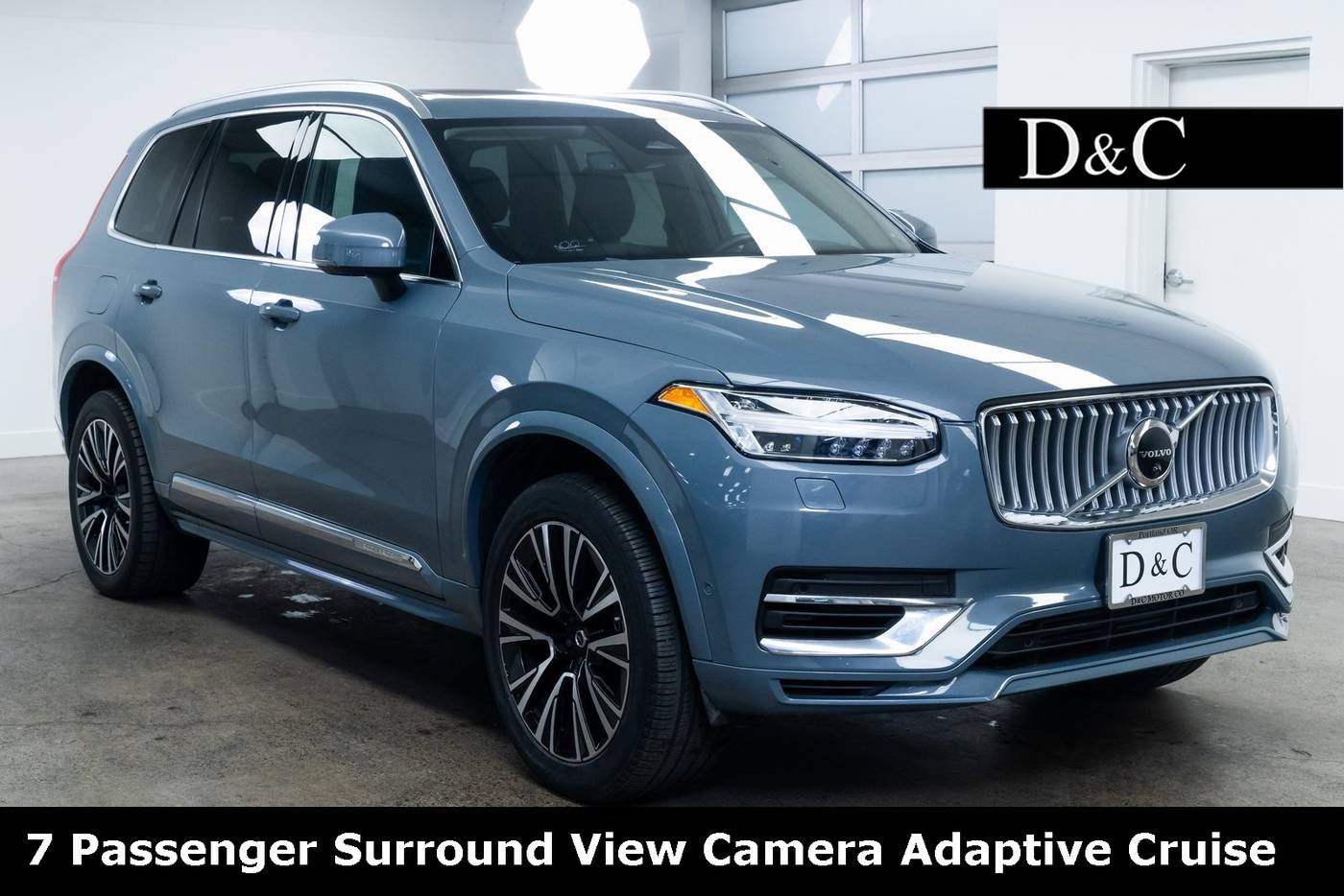 2023 Volvo XC90 Recharge Plus — SUV — 25,854 mi — Portland, OR