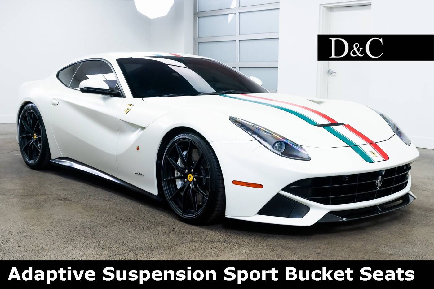 2013 Ferrari F12berlinetta Standard — Coupe — 20,251 mi — Portland, OR