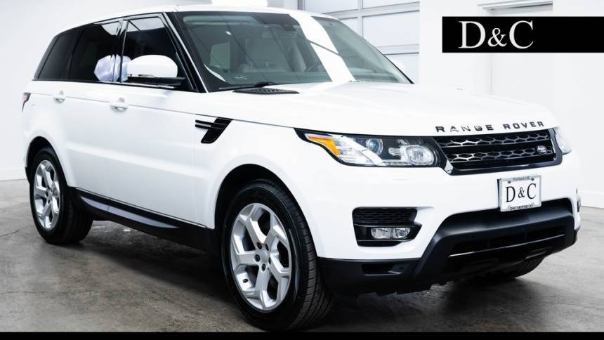 2014 Land Rover Range Rover Sport HSE — SUV — 88,927 mi — Portland, OR