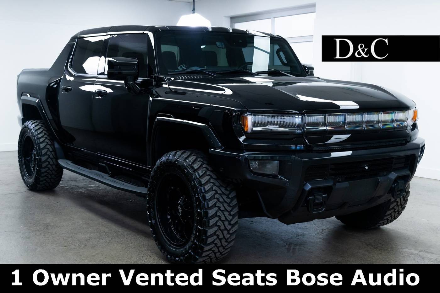 2025 GMC HUMMER EV Pickup 2X — Pickup Truck — 8,524 mi — Portland, OR