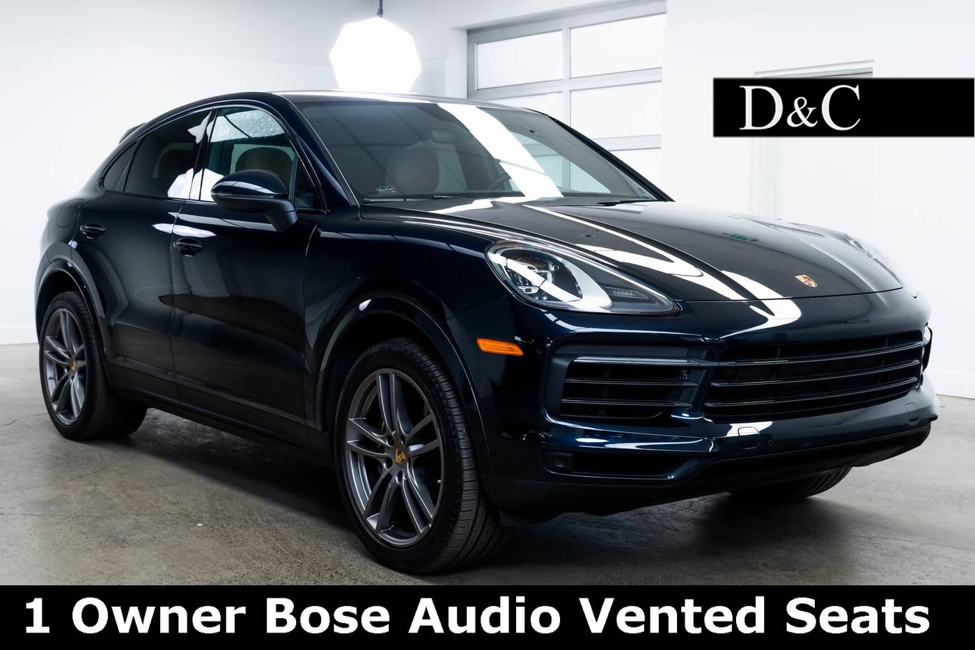 2021 Porsche Cayenne Standard — SUV — 17,325 mi — Portland, OR