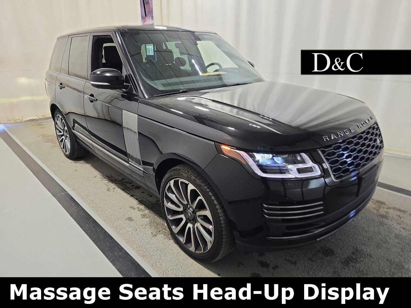 2020 Land Rover Range Rover Autobiography — SUV — 44,012 mi — Portland, OR