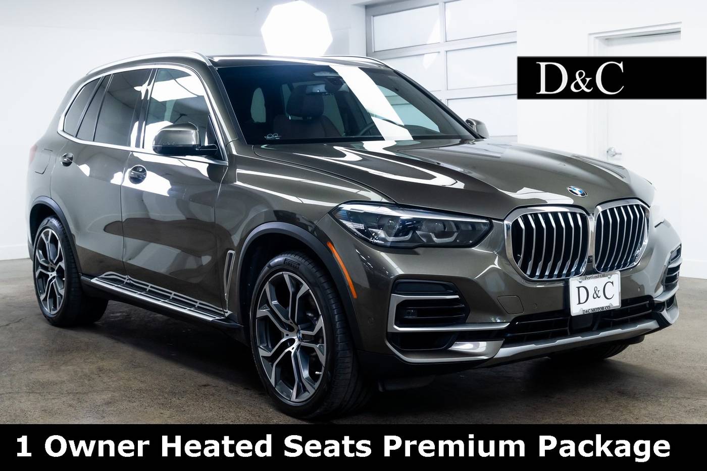 2022 BMW X5 40i — SUV — 28,456 mi — Portland, OR