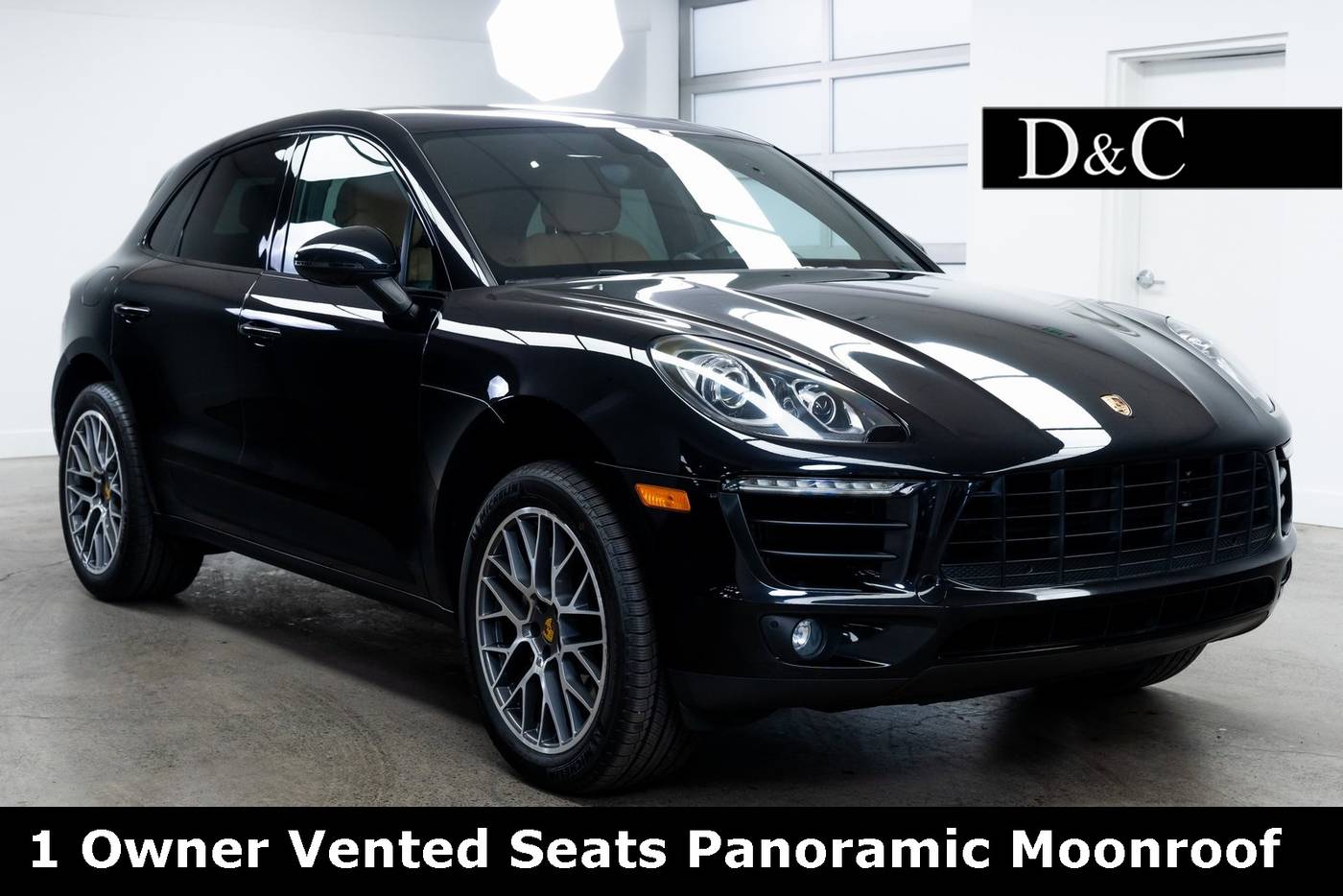 2018 Porsche Macan S — SUV — 33,000 mi — Portland, OR