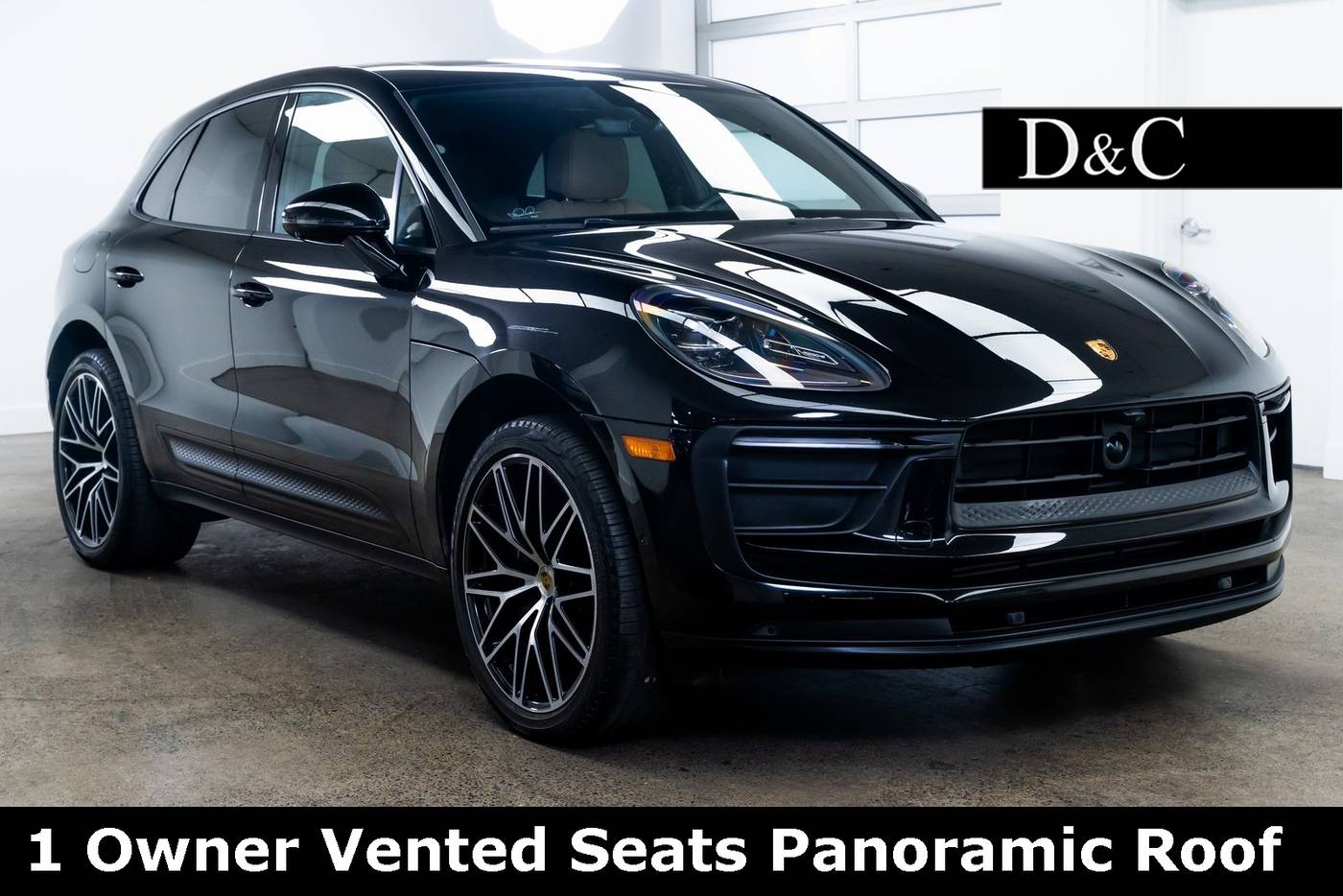 2023 Porsche Macan Standard — SUV — 26,418 mi — Portland, OR