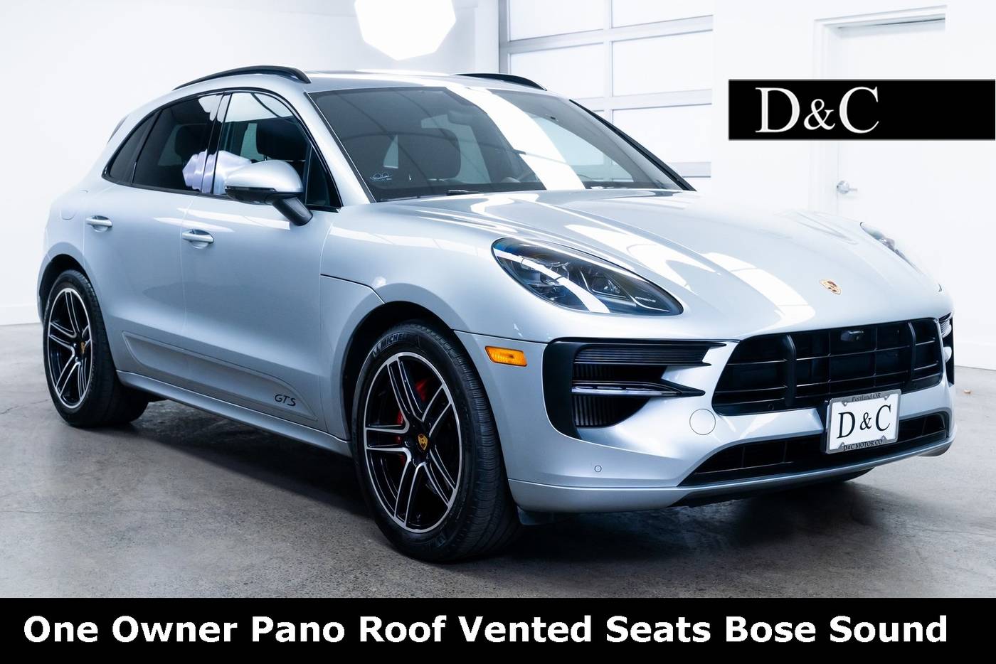 2021 Porsche Macan GTS — SUV — 43,268 mi — Portland, OR