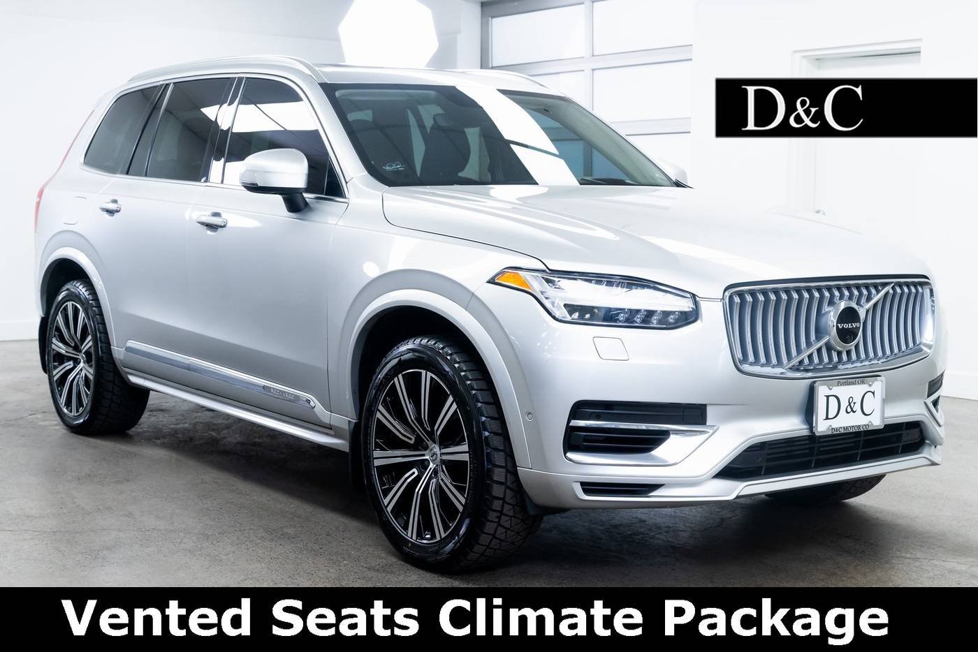 2022 Volvo XC90 Recharge Inscription — SUV — 40,123 mi — Portland, OR