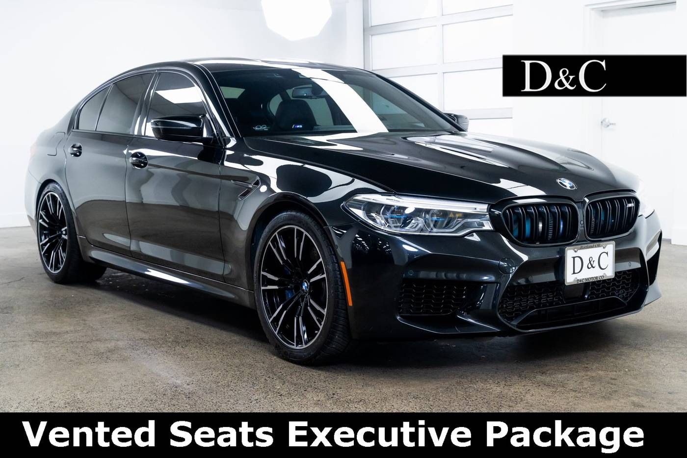 2020 BMW M5 Competition — Sedan — 32,515 mi — Portland, OR