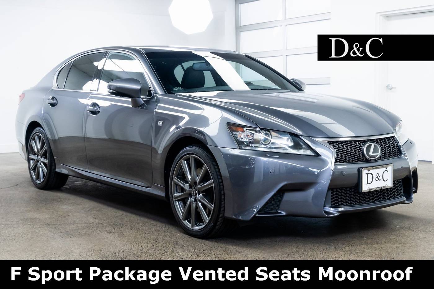 2013 Lexus GS GS 350 — Sedan — 92,880 mi — Portland, OR