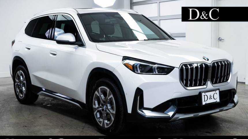 2024 BMW X1 28i — SUV — 9,630 mi — Portland, OR
