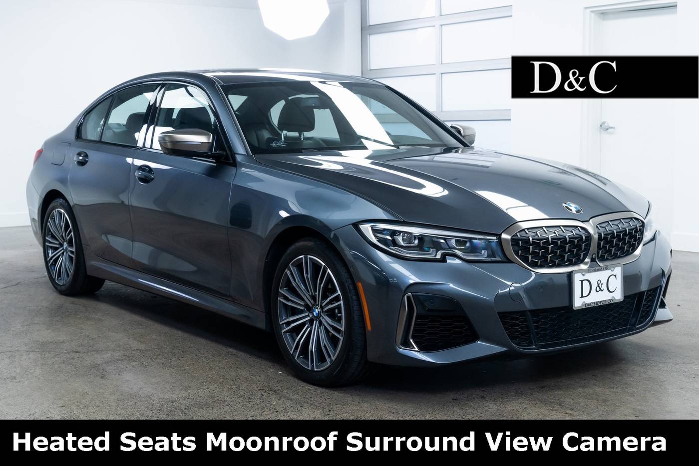2020 BMW 3 Series M340i — Sedan — 14,856 mi — Portland, OR