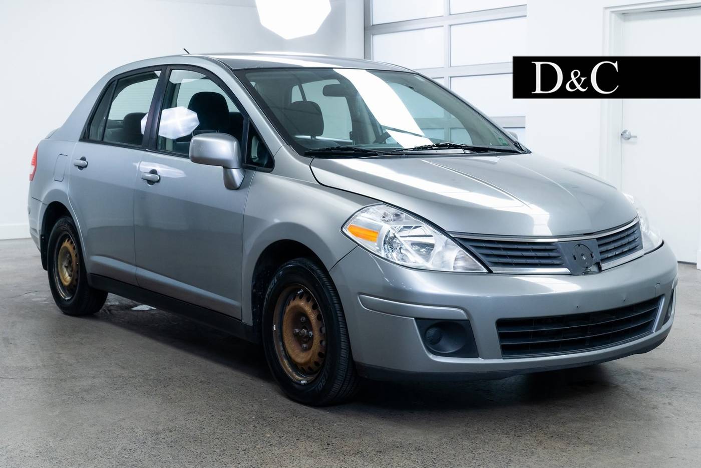 2009 Nissan Versa 1.8 S — Sedan — 166,739 mi — Portland, OR