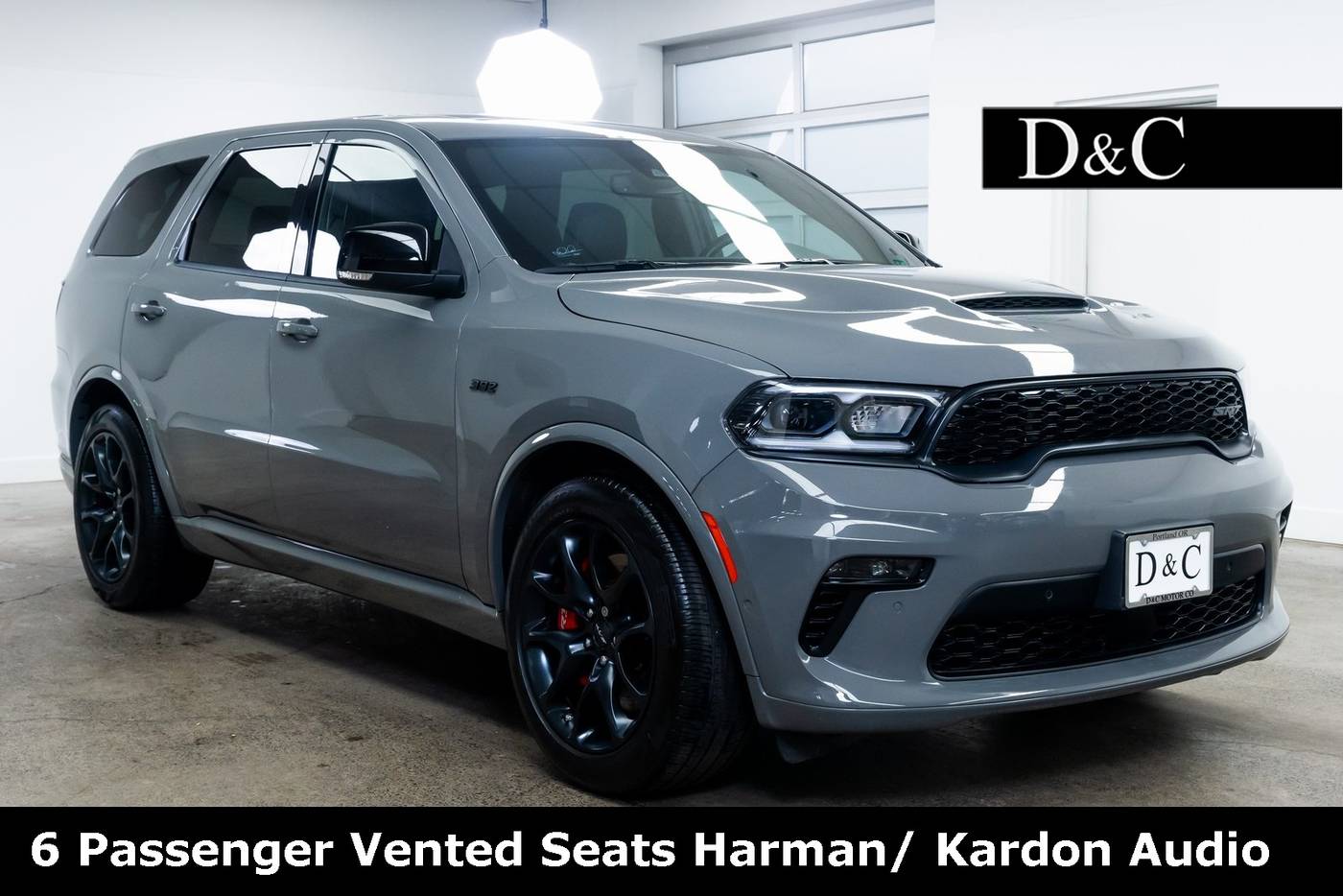 2022 Dodge Durango SRT 392 — SUV — 14,800 mi — Portland, OR