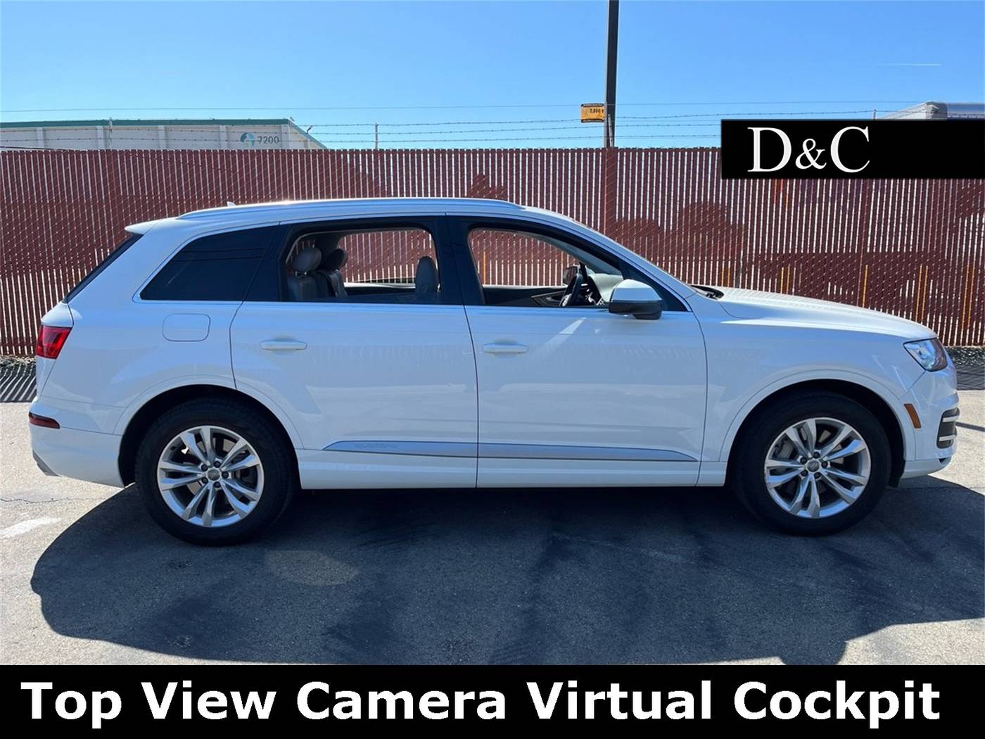 2019 Audi Q7 Premium Plus — SUV — 58,066 mi — Portland, OR