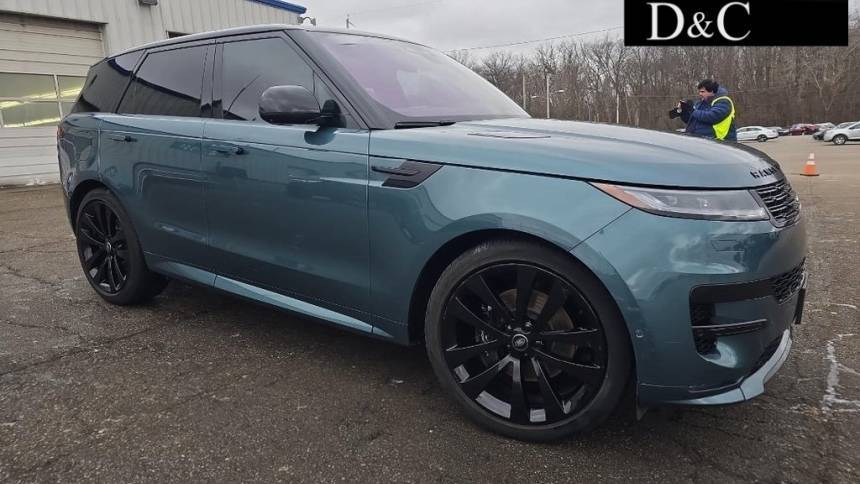 2023 Land Rover Range Rover Sport SE Dynamic — SUV — 26,408 mi — Portland, OR