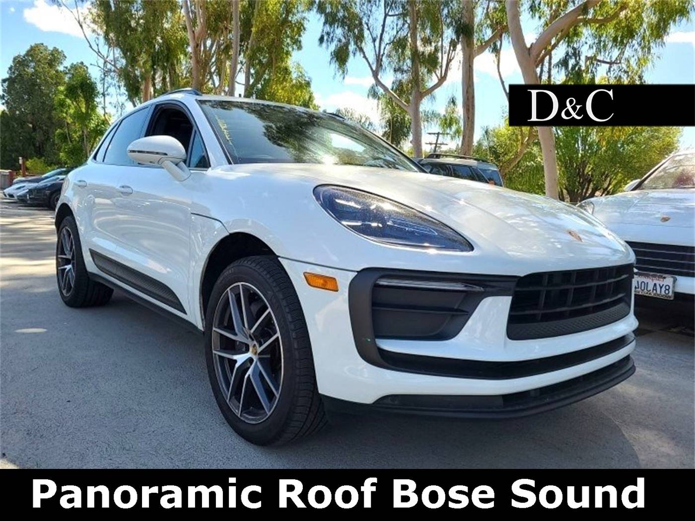 2022 Porsche Macan Standard — SUV — 32,430 mi — Portland, OR