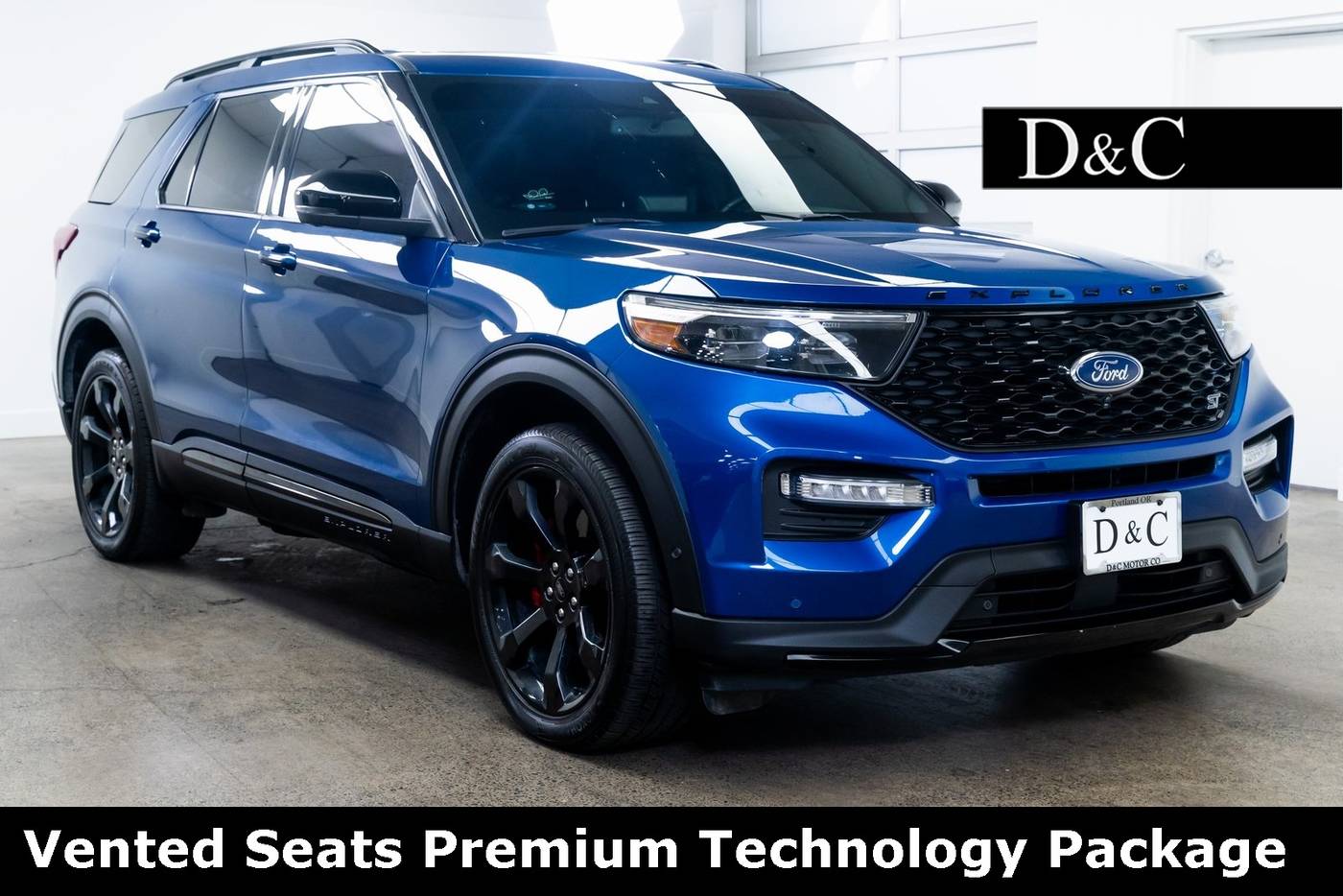2020 Ford Explorer ST — SUV — 73,805 mi — Portland, OR