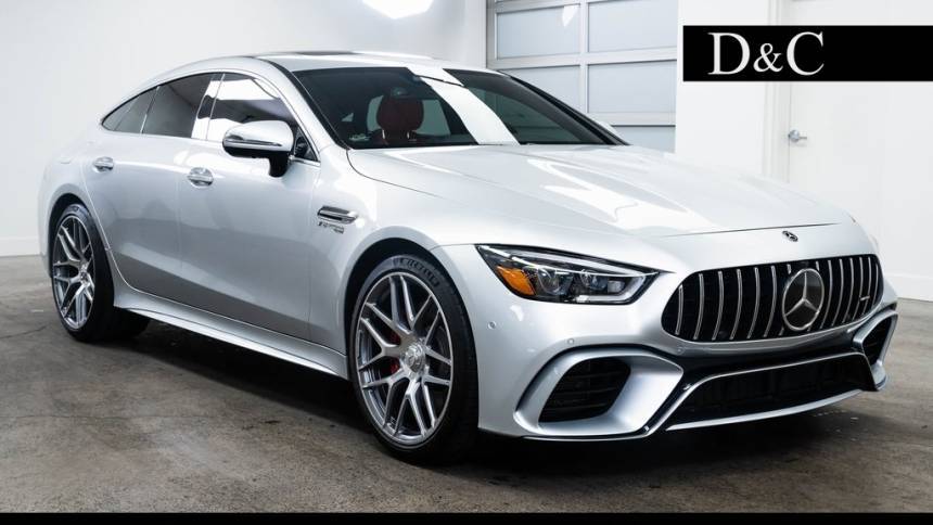 2020 Mercedes-Benz AMG GT AMG GT 63 — Sedan — 23,155 mi — Portland, OR
