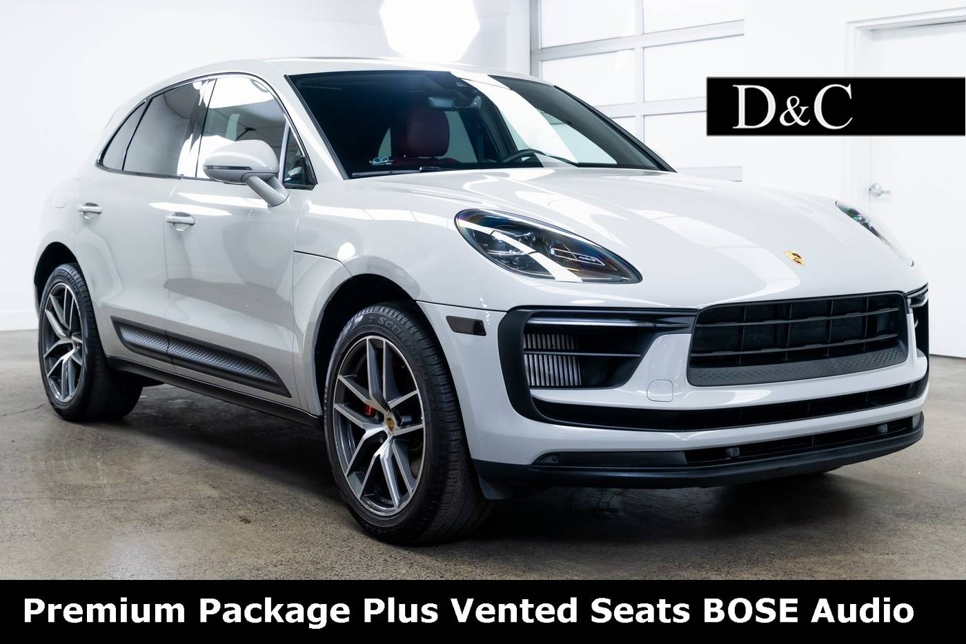 2023 Porsche Macan S — SUV — 8,085 mi — Portland, OR