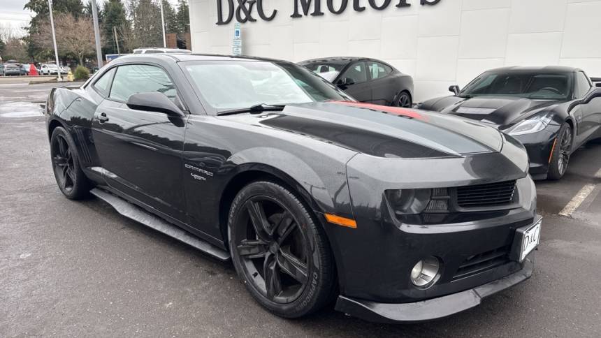 2012 Chevrolet Camaro 2LT — Coupe — 158,716 mi — Portland, OR