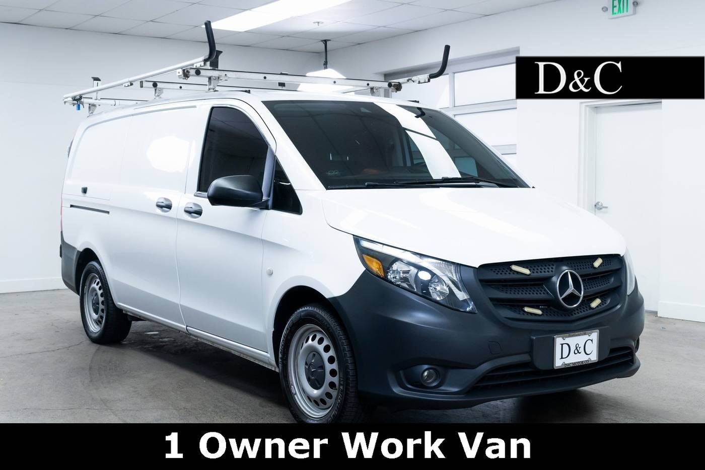 2021 Mercedes-Benz Metris Cargo Van Standard — Cargo Van — 48,381 mi — Portland, OR