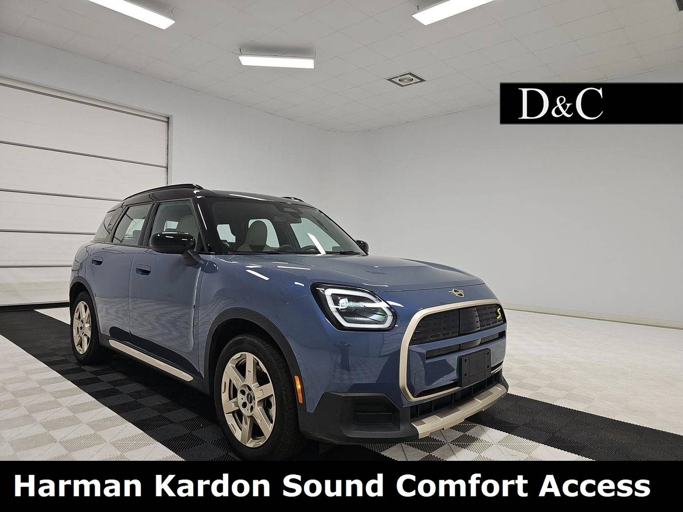 2025 MINI Countryman SE SE — SUV — 27,580 mi — Portland, OR