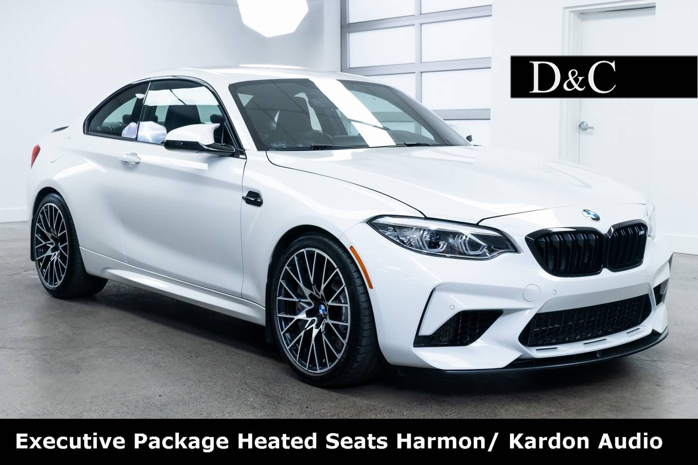 2020 BMW M2 Competition — Coupe — 16,875 mi — Portland, OR