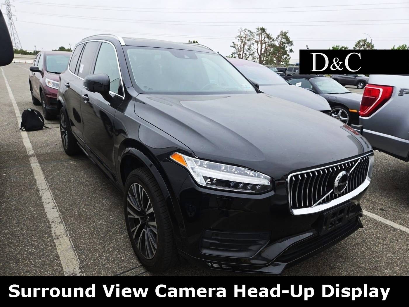 2020 Volvo XC90 Momentum — SUV — 49,744 mi — Portland, OR