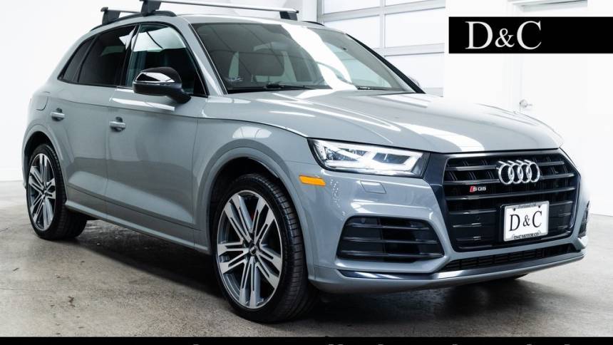 2019 Audi SQ5 Premium Plus — SUV — 51,281 mi — Portland, OR