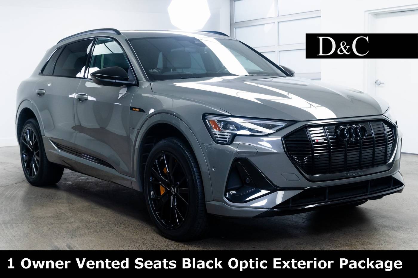 2022 Audi e-tron Chronos — SUV — 28,269 mi — Portland, OR