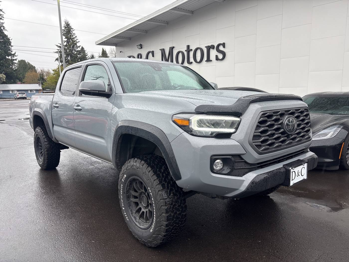 2021 Toyota Tacoma TRD Off Road — Pickup Truck — 68,020 mi — Portland, OR