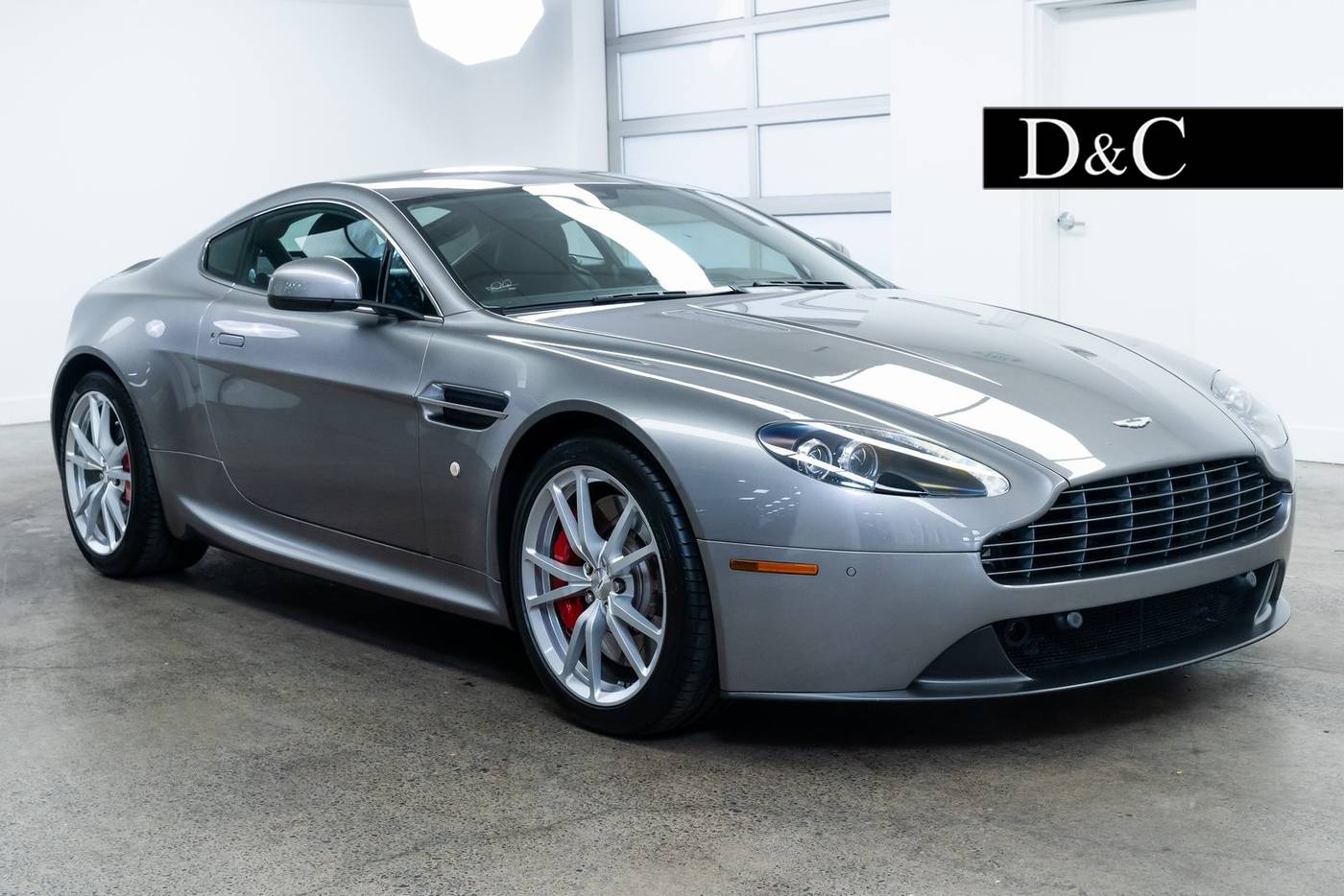 2014 Aston Martin V8 Vantage