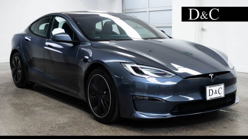 2022 Tesla Model S Long Range — Hatchback — 28,730 mi — Portland, OR