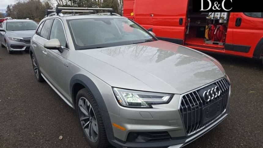 2017 Audi allroad Prestige — Wagon — 57,107 mi — Portland, OR